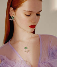 Mezaluna Necklace