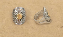 Wide Sun Ring