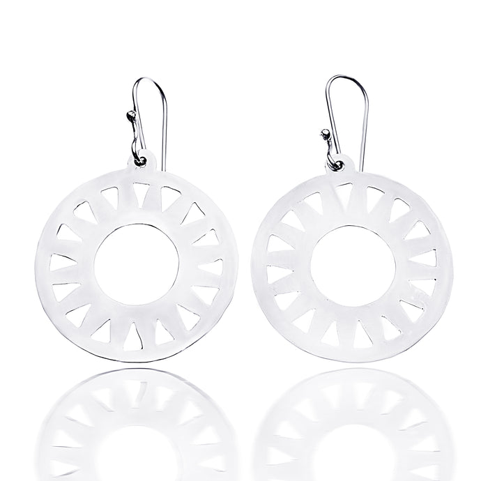 Sun Earrings
