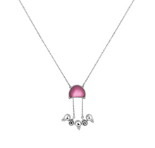 Mezaluna Necklace