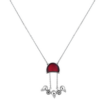 Mezaluna Necklace