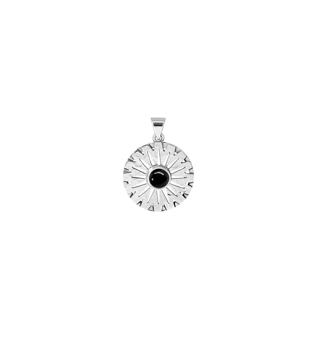 Exposed Sun Necklace