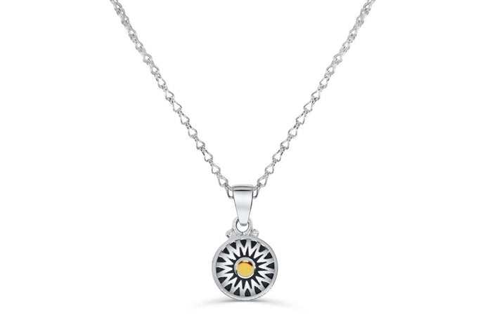 Pure Sun Necklace