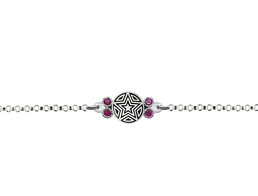 Cosmos Bracelet