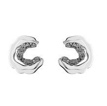 Pacaya Silver Earrings