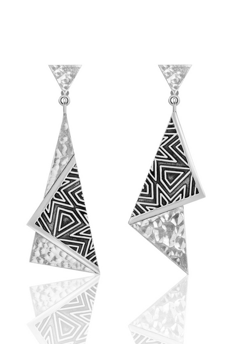 Convergence Earrings