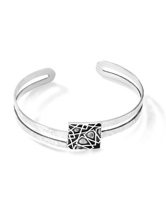 Polygon Bracelet
