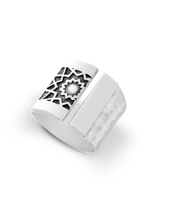Sacred Skies Ring