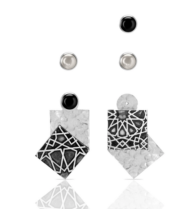 Miramar earrings